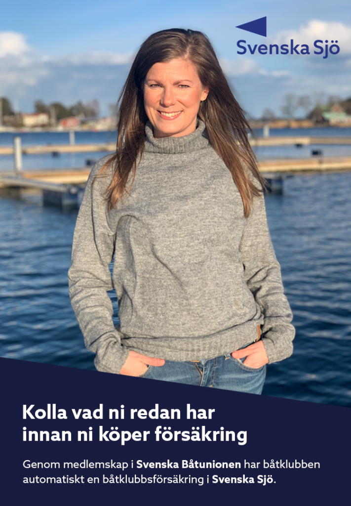 Info Båtklubbsförsäkring Svenska Sjö